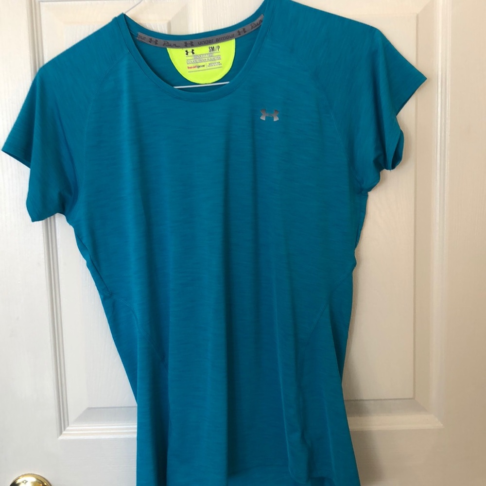 Under armor tee
